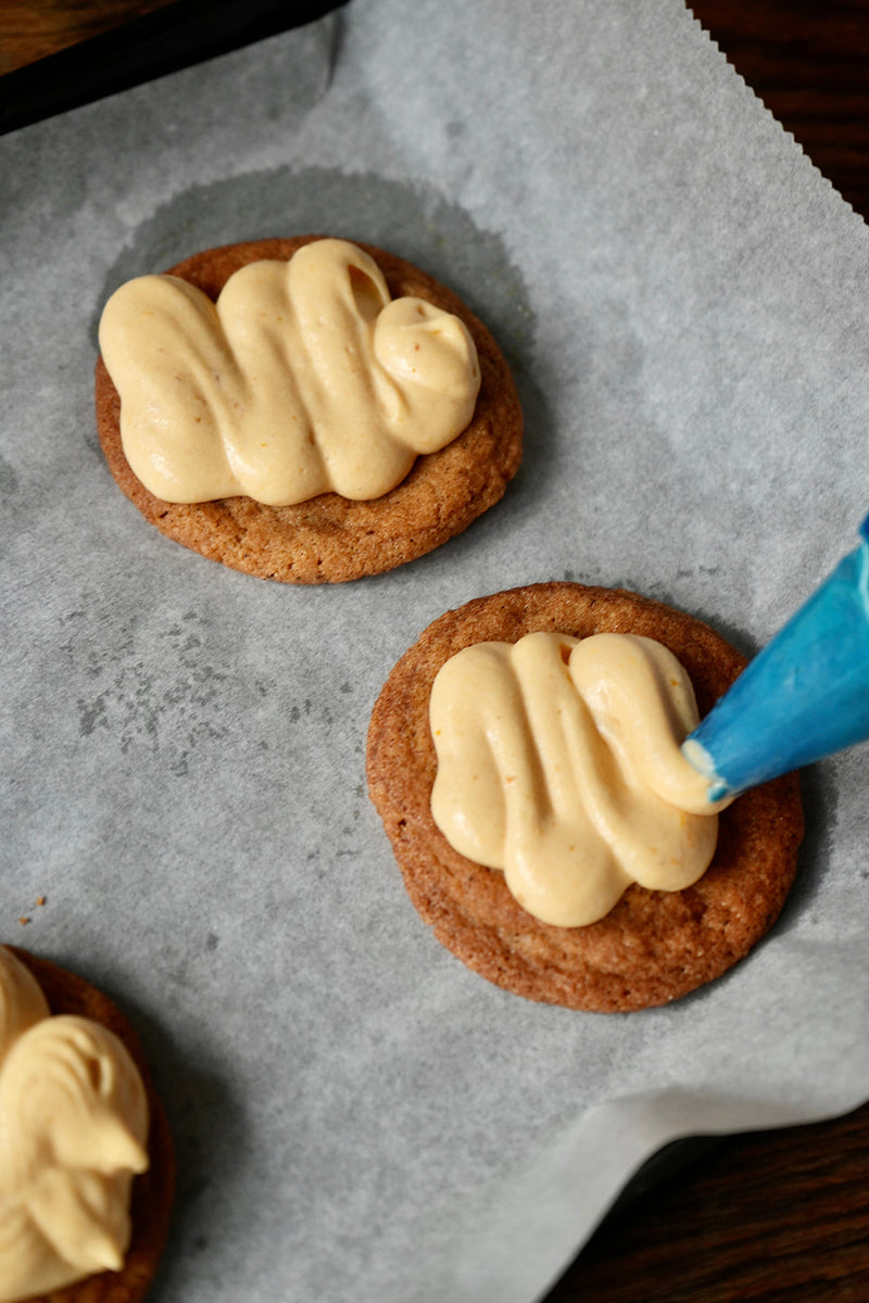 Pumpkin Maple Cream Cheese Frosting: A Baker’s Autumn Recipe