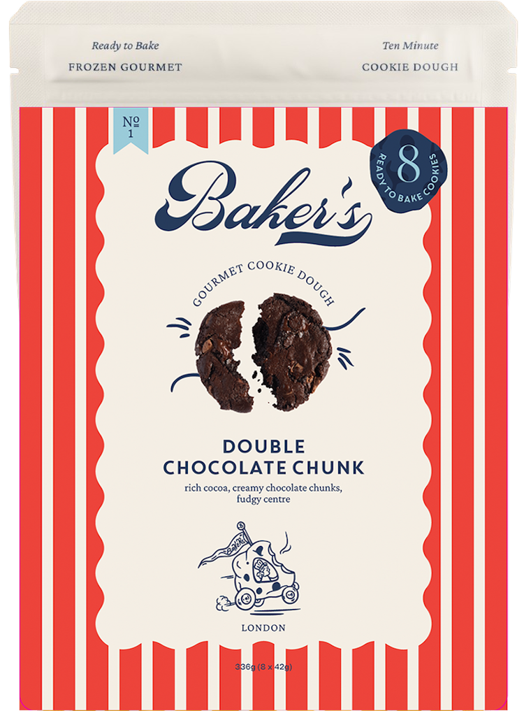 Double Chocolate Chunk