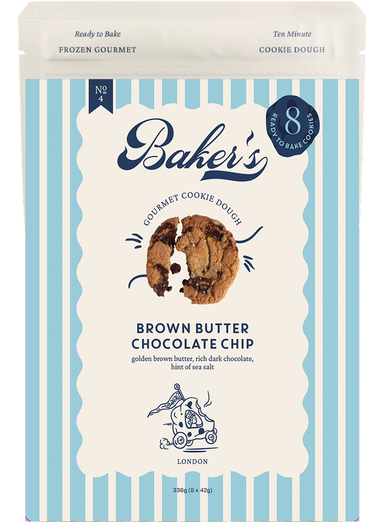 Brown Butter Chocolate Chip