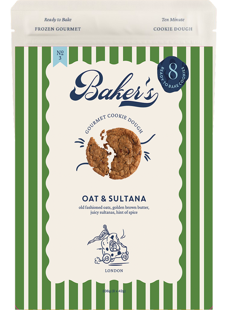 Oat & Sultana
