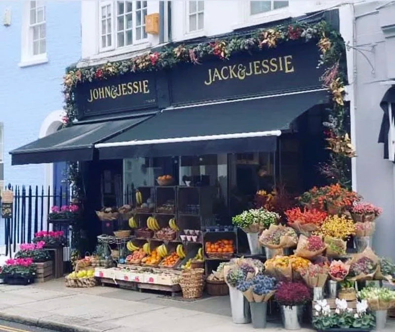 John & Jessie Kensington