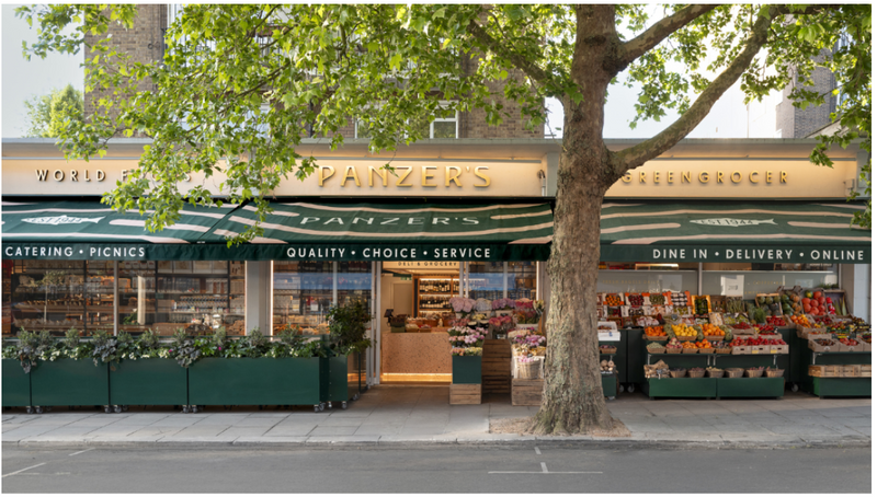 Panzers St Johns Wood