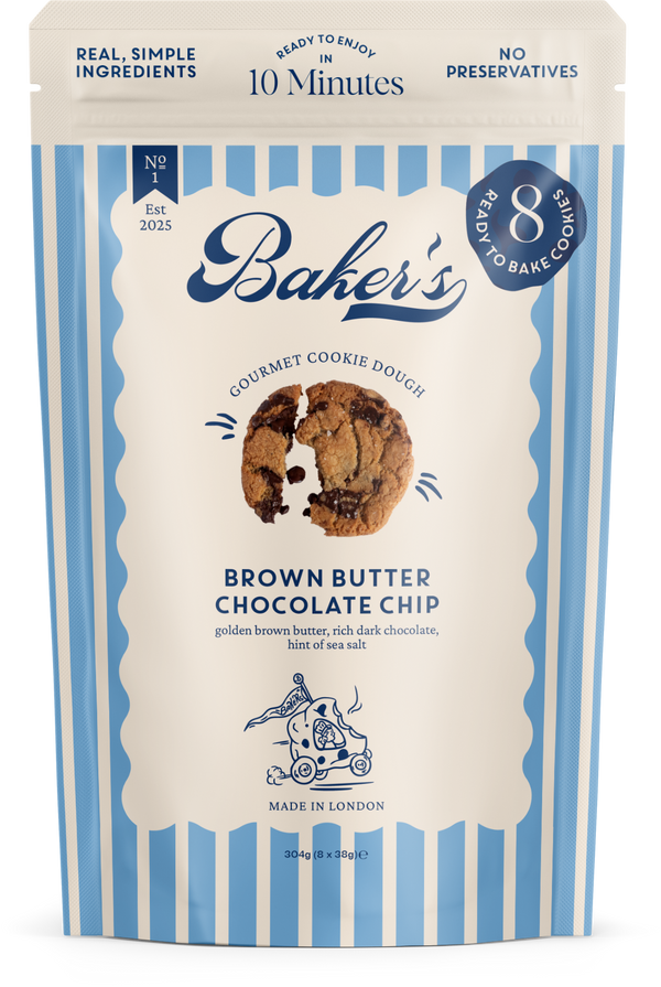 Brown Butter Chocolate Chip