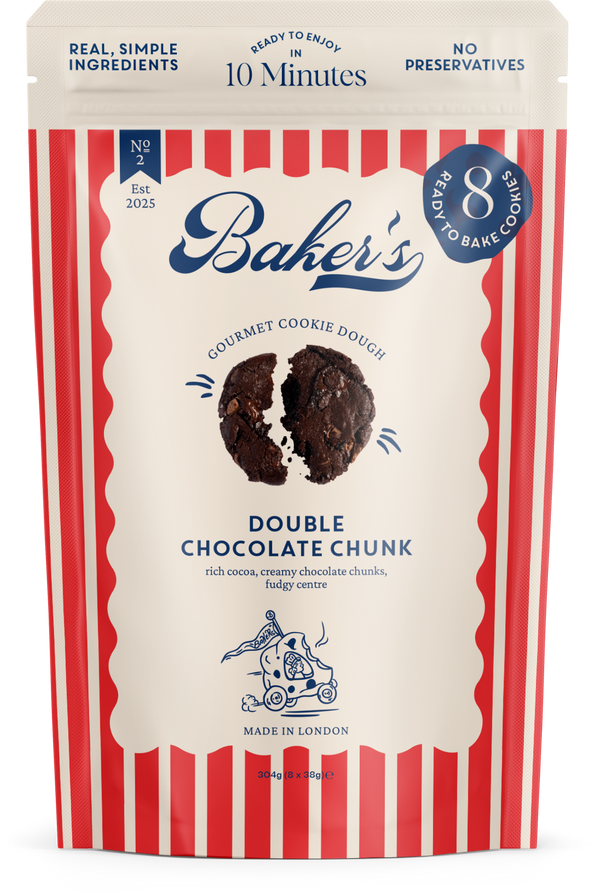 Double Chocolate Chunk