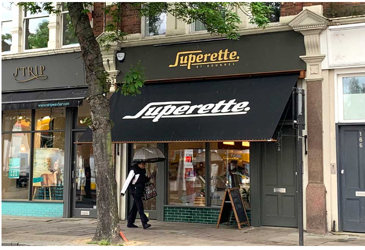 Superette: Highgate & Islington: