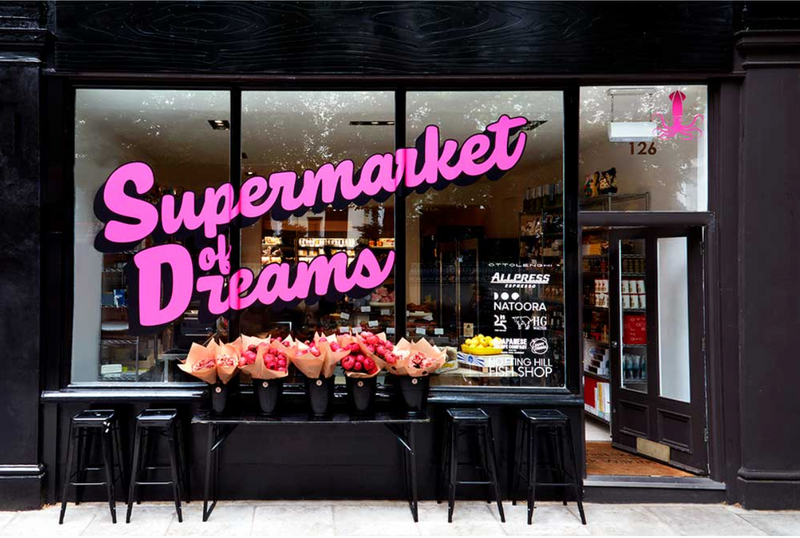 Supermarket of Dreams